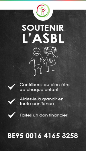 Soutenir l'ASBL