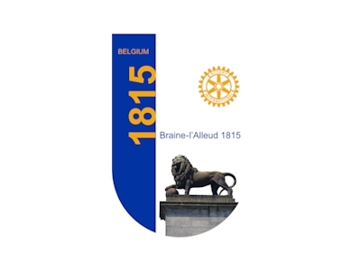 Rotary 1815 Braine L'Alleud